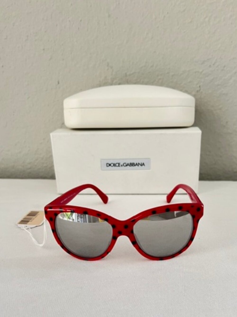 DOLCE GABBANA 4176/28736G Sunglasses